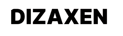 DIZAXEN Official Brand Logo